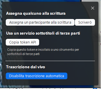 ZoomMenuTrascrizione